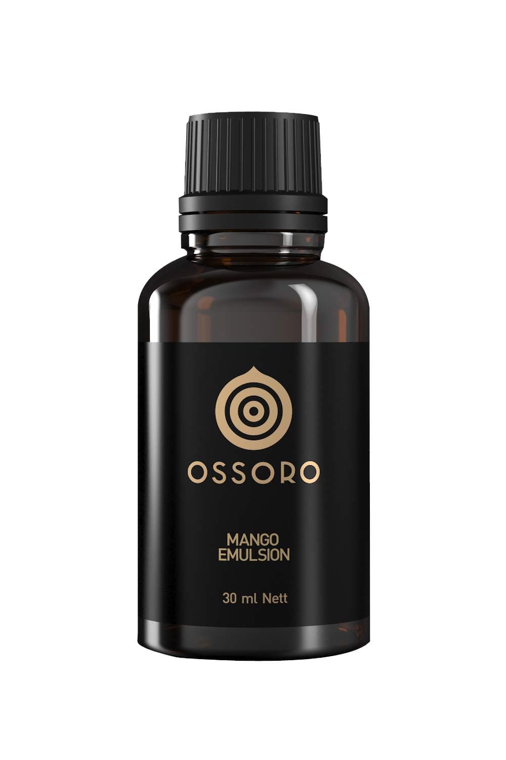 Ossoro Mango Emulsion, 30 ml, Soft Drink Flavour, Baking Essence/ Glass Bottle