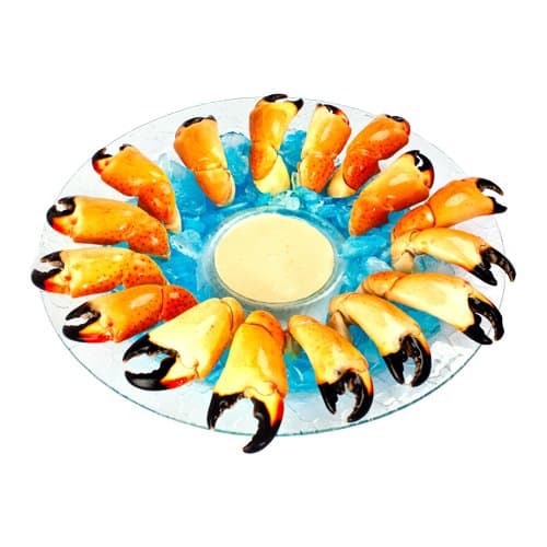 Florida Stone Crab Claws, Large 2 lbs