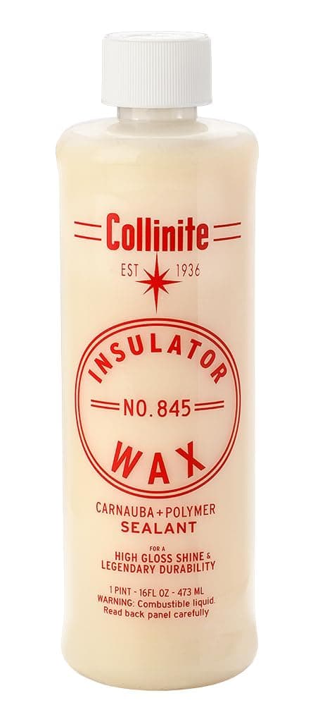 Collinite Liquid Insulator Wax #845, 16 Fl Oz