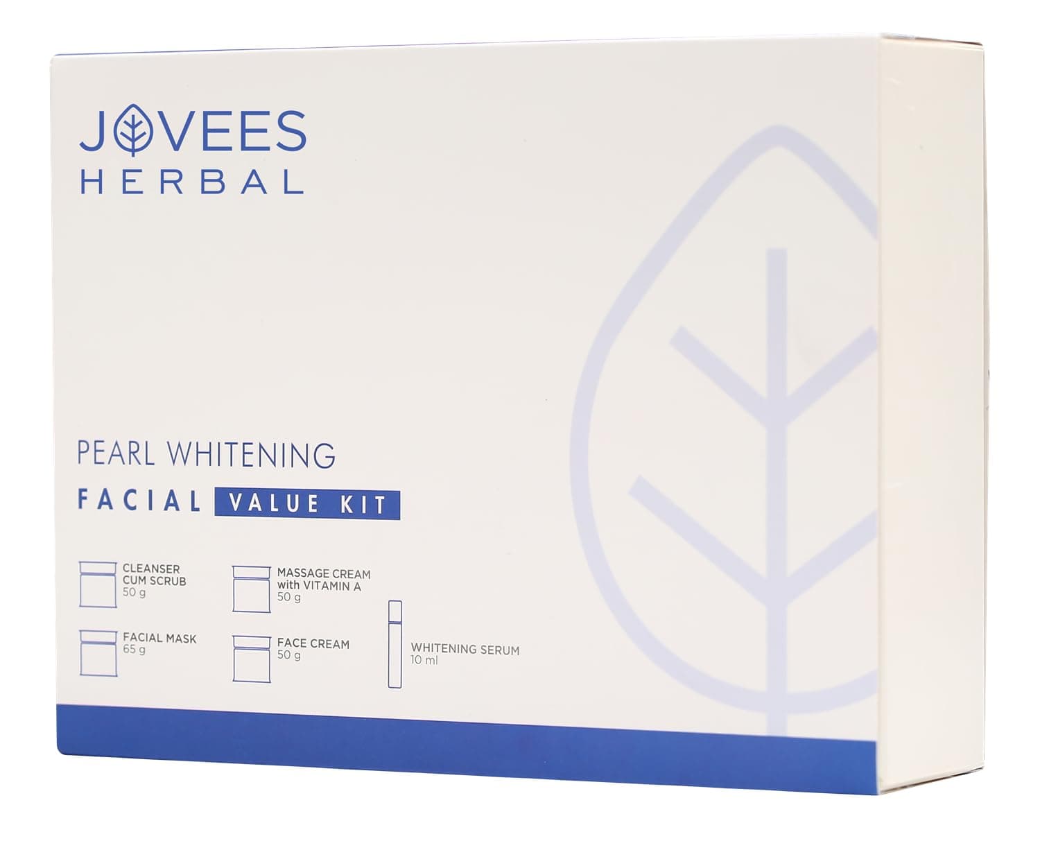 Pearl Whitening Kit (215gm)