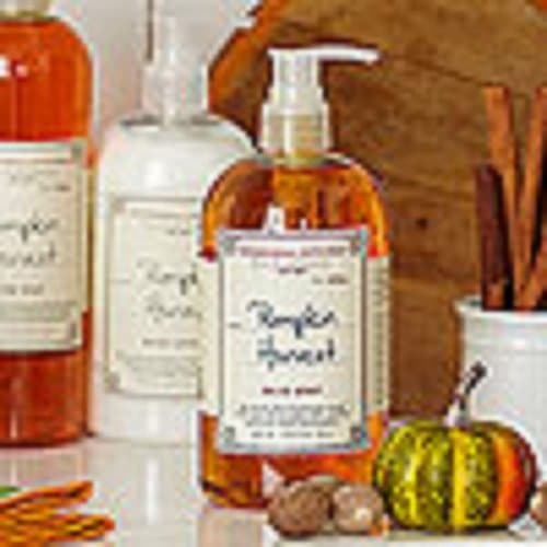 Stonewall Kitchen Pumpkin Harvest Hand Soap