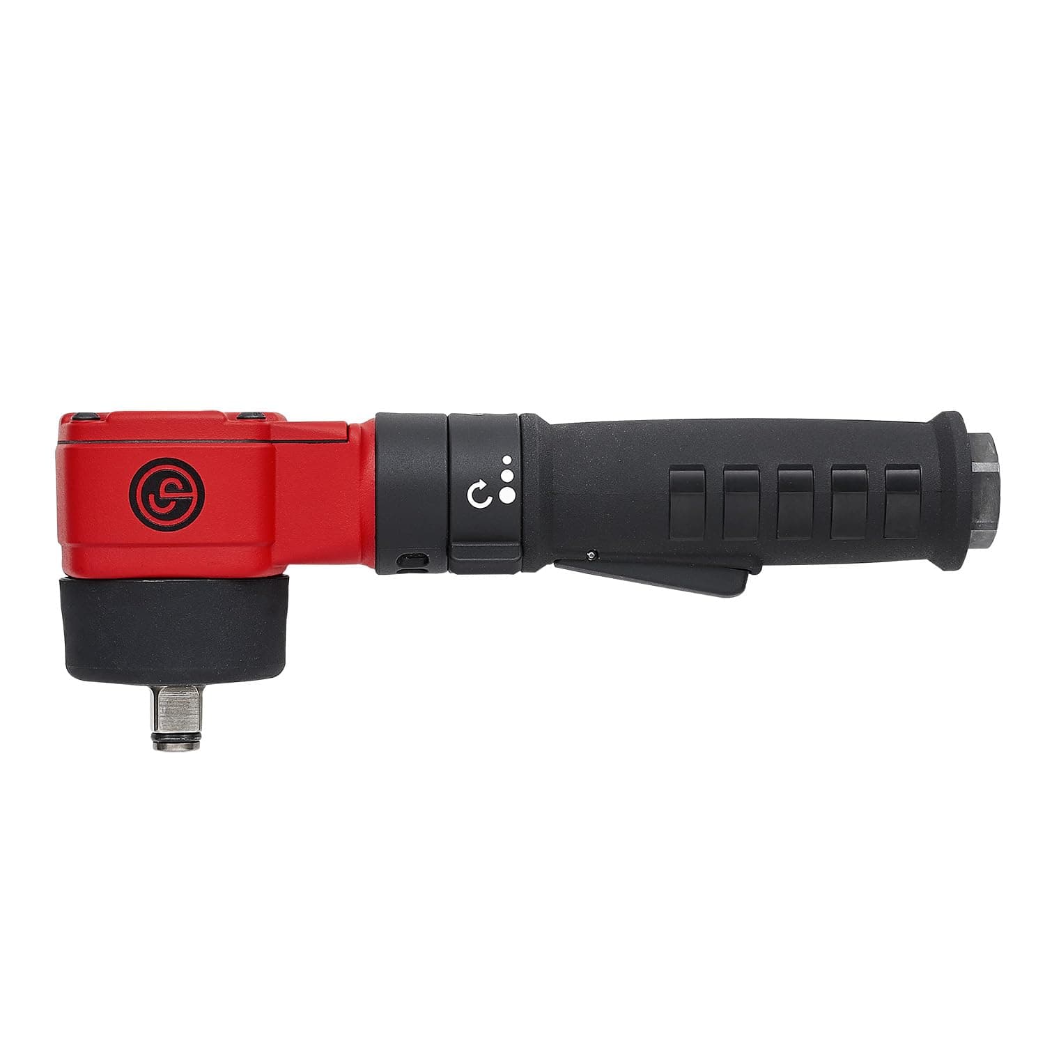 CP7737 1/2" Angle Impact Wrench, Red
