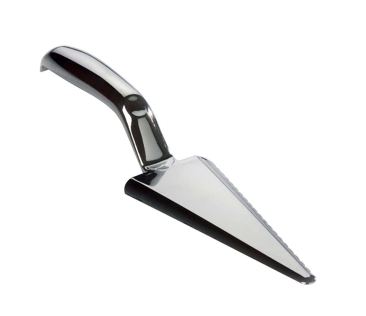 Fineline Settings Serving Utensils-Bulk Cake Cutters Silver 40 Pieces