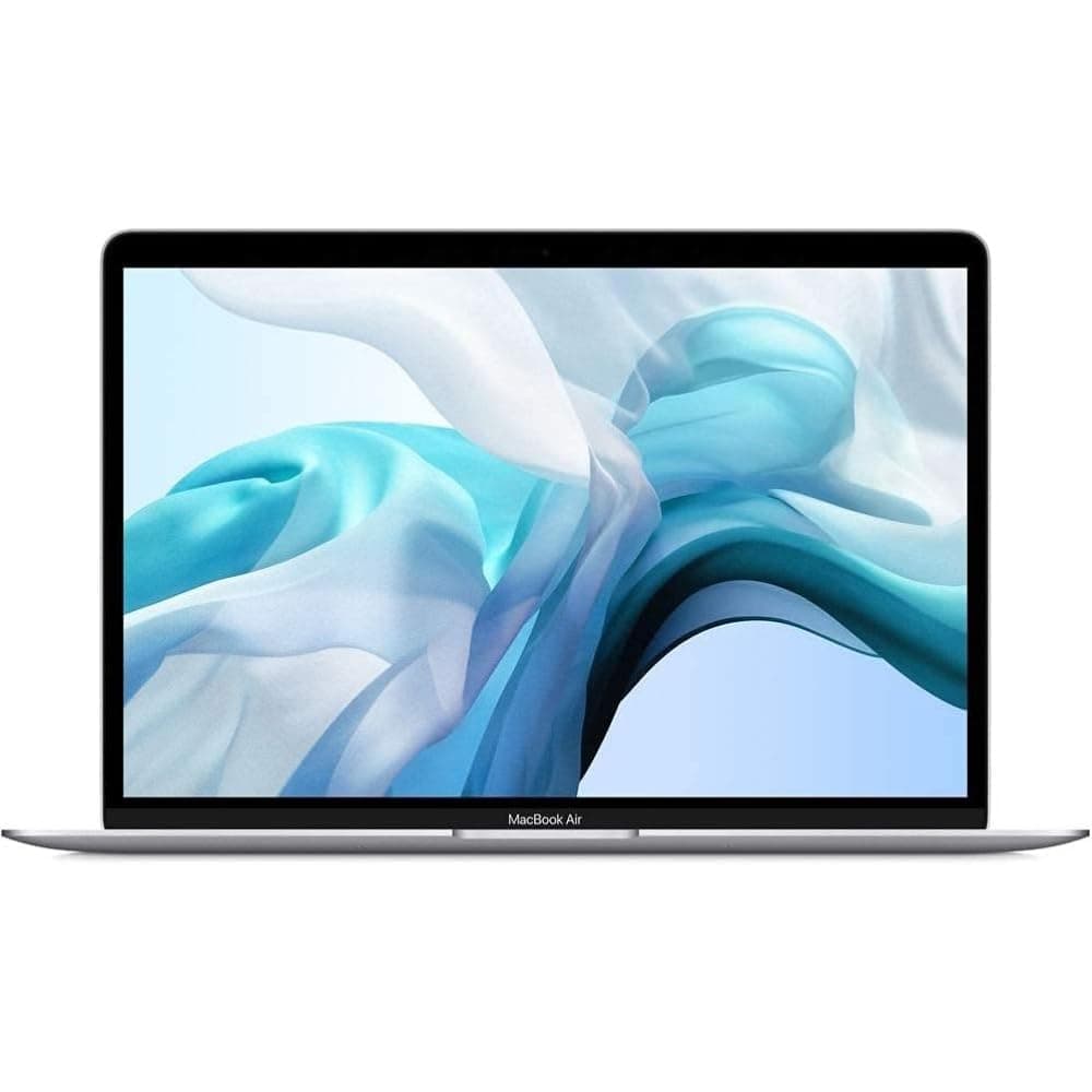 Apple Mid-2019 MacBook Air with 1.6GHz Intel Core i5, 13-inch, 16GB RAM, 512GB SSD Storage Silver (Renewed)