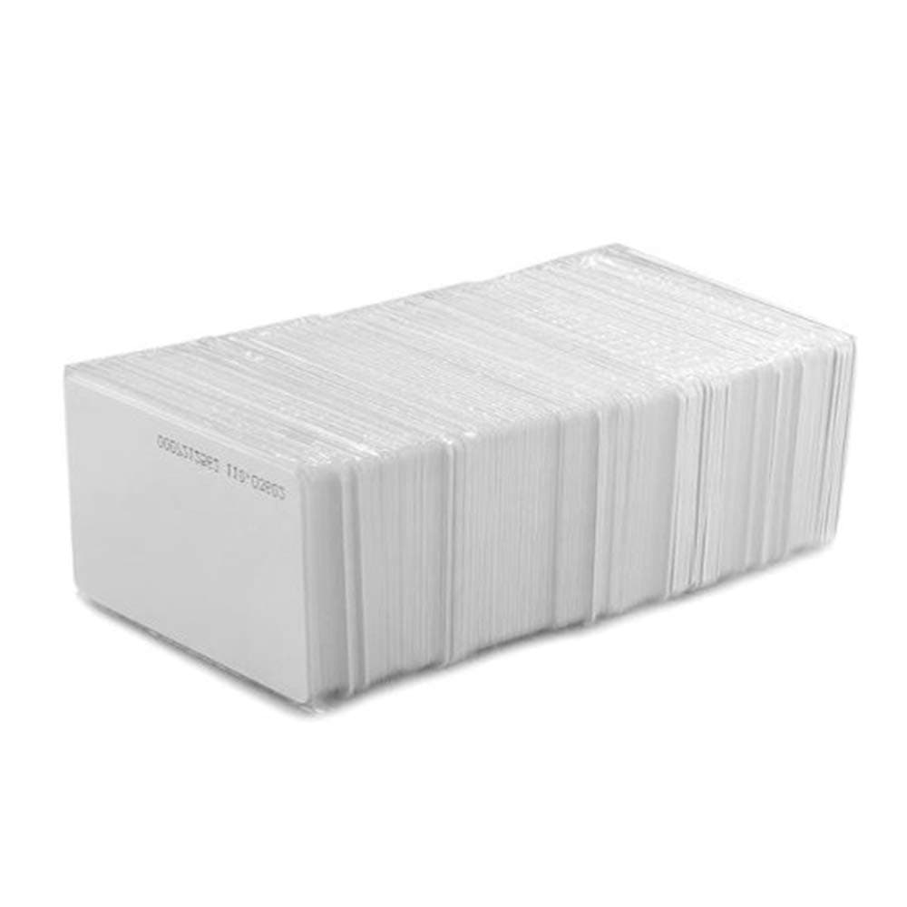 ID Tech Solutions Proximity Cards with Printed Unique Identification Number- Set of 200
