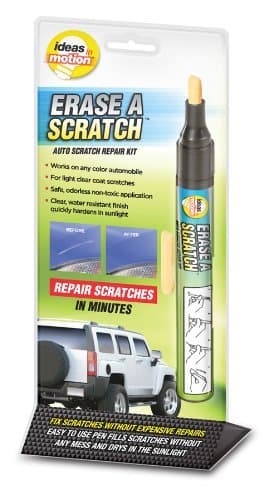 Erase-A-Scratch Auto Scratch Repair Kit