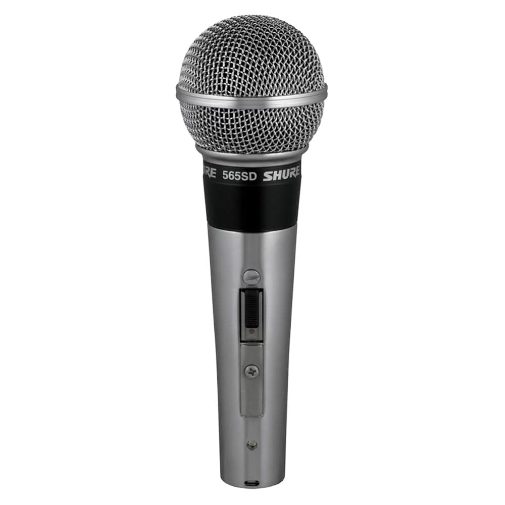 565SD-LC - Cardioid Dynamic Microphone