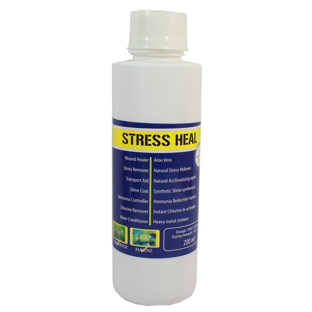 Stress Heal Water Conditioner, 200 ml
