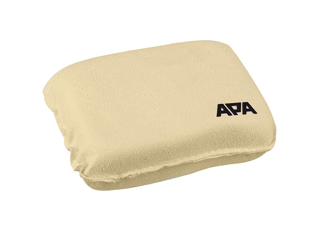 APA 19720 Clear View Sponge Real Leather