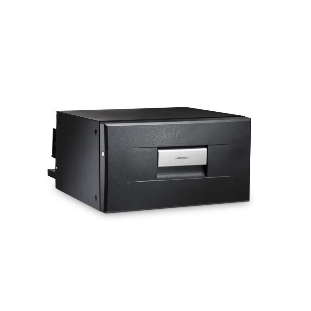 Dometic CD-020 CD-020DCB-D65A Built-in Black Drawer Refrigerator 0.71 CU FT 20 Liter 12/24V DC