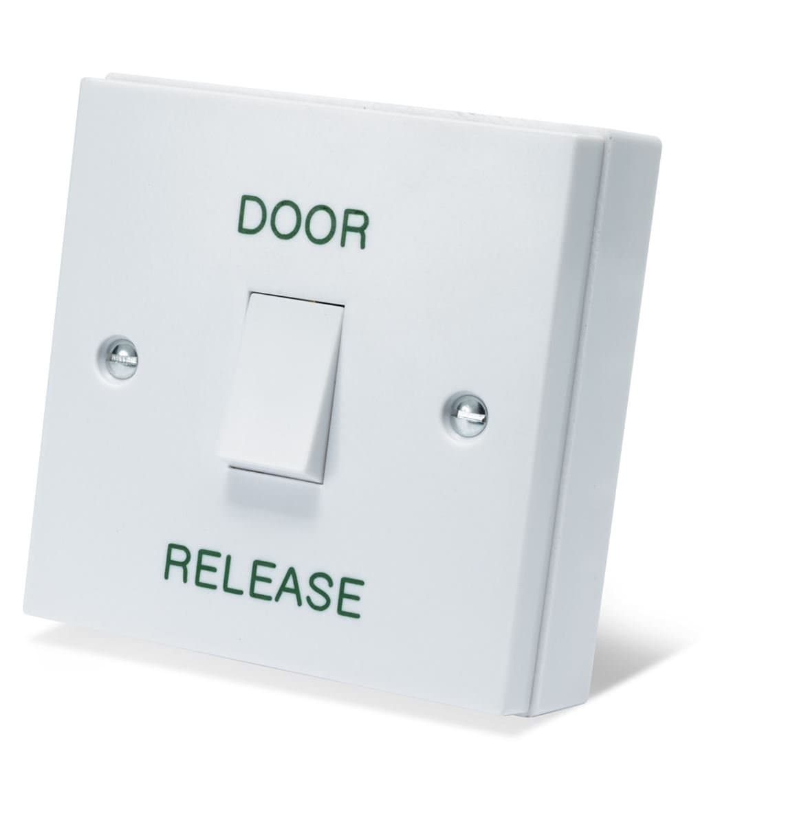 DRB001N-DR DOOR RELEASE Single Gang Narrow Exit Button Reactive Push Switch for Access Control