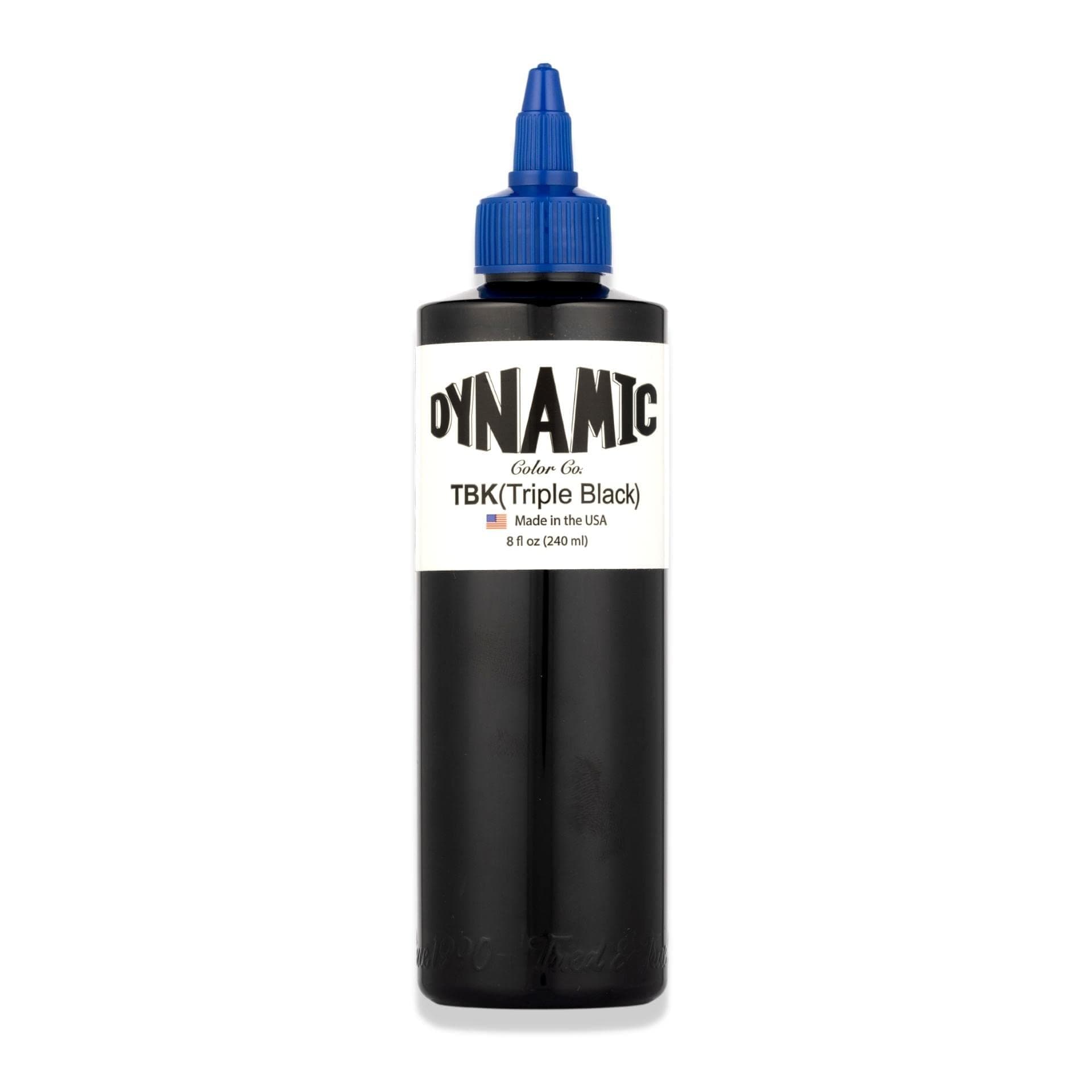 Triple Black Ink Bottle 8oz