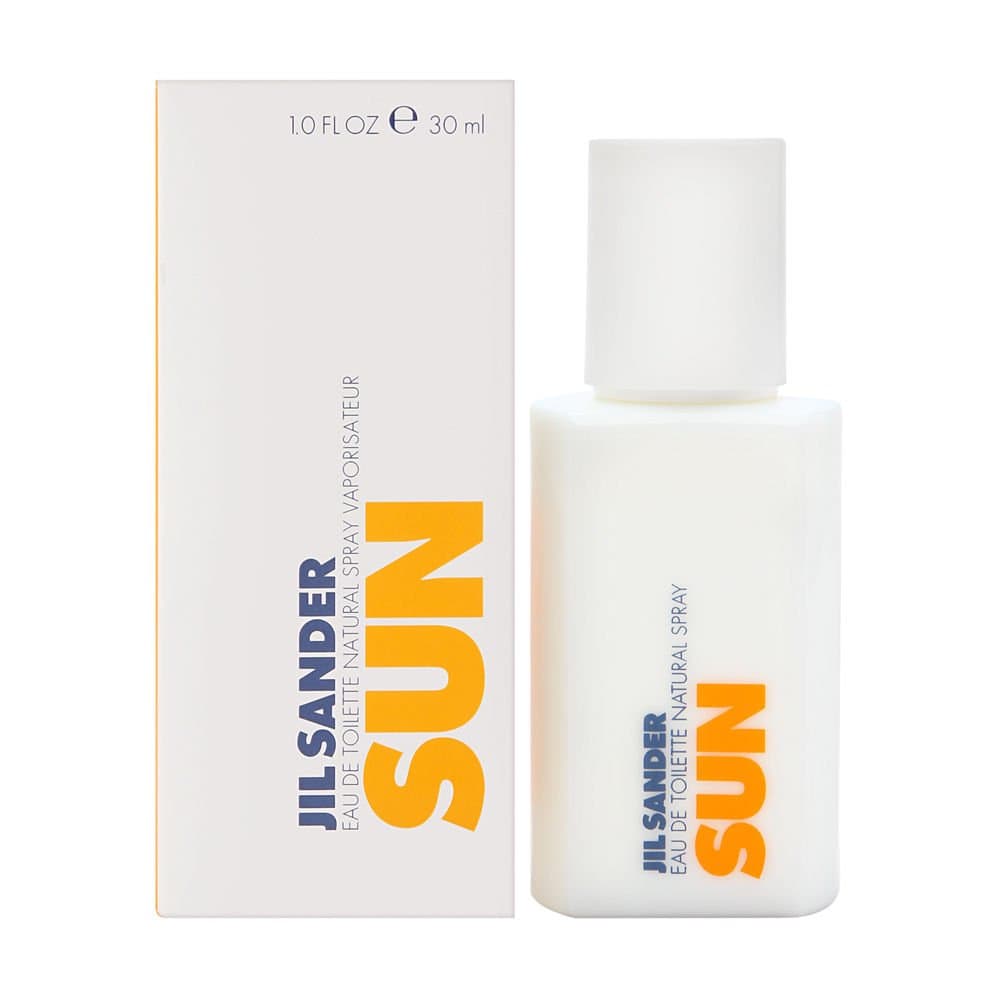 SUN eau de toilette spray 30 ml