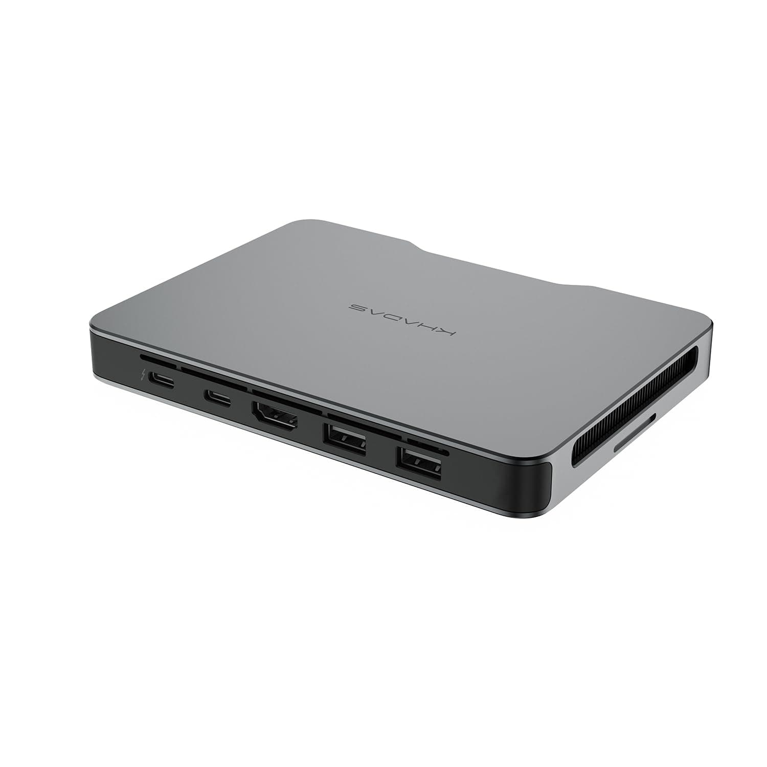 Khadas Mind 2 Mini PC - Intel Core Ultra 5 125H (14 Cores, 18 Threads, up to 4.5GHz) - 16GB LPDDR5+512GB SSD Portable Desktop PC with HD Graphics and AI Creation | BT 5.3 | 4K/8K UHD | Windows 11 Home