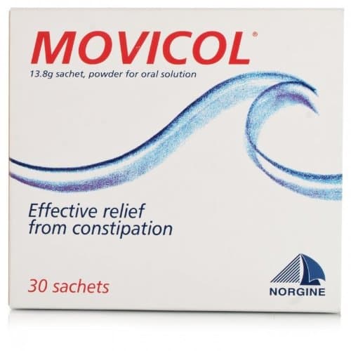 Movicol Sachets for Constipation , Quantity 30 Sachets