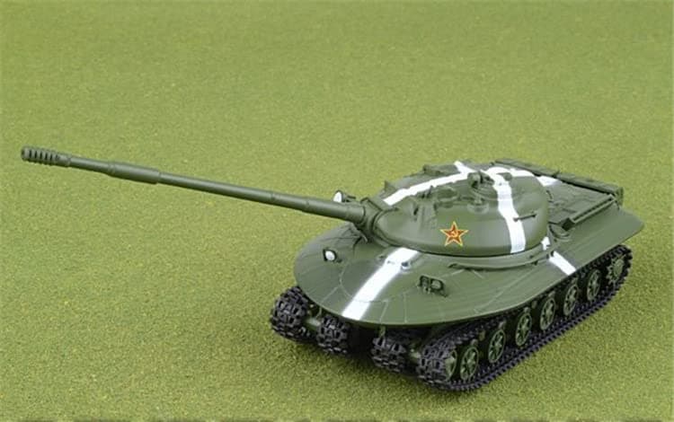 Panzerkampf Armor Object 279 Heavy Tank Soviet Army 1/72 DIECAST Tank Pre-Built Model