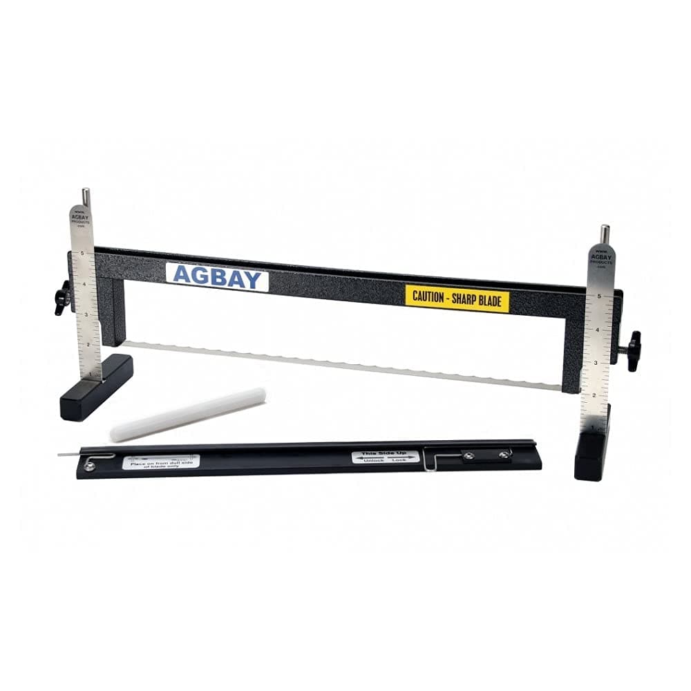 12" Junior Single Blade Advanced Cake Leveller