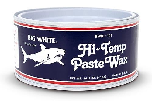 BWM-1000 Hi-Temp Paste Wax 15 oz.