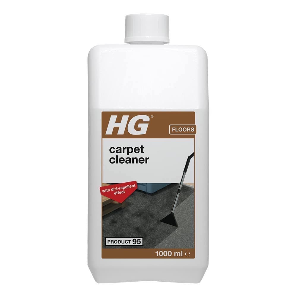 HG carpet cleaner