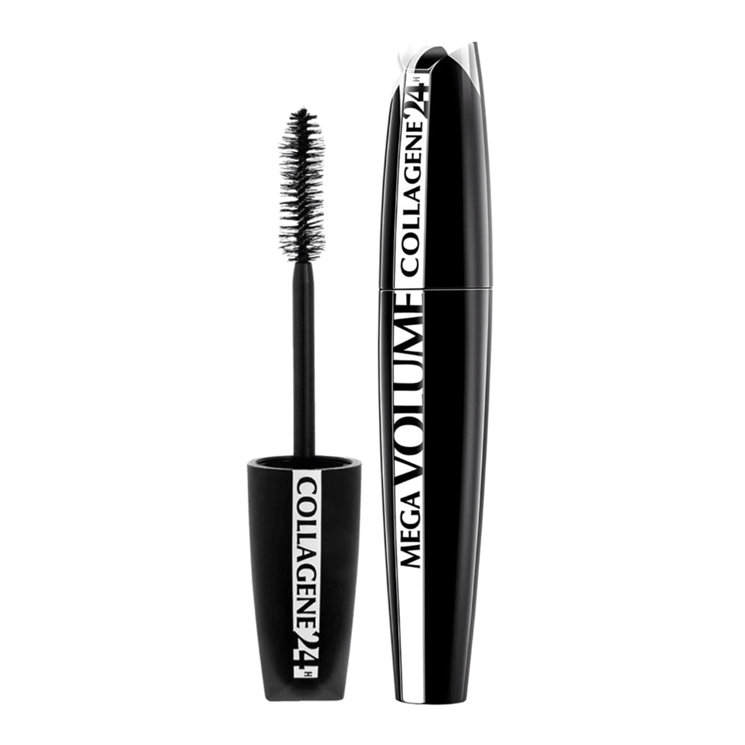 L'Oreal Paris Mega Volume Collagen 24H Mascara Extra Black