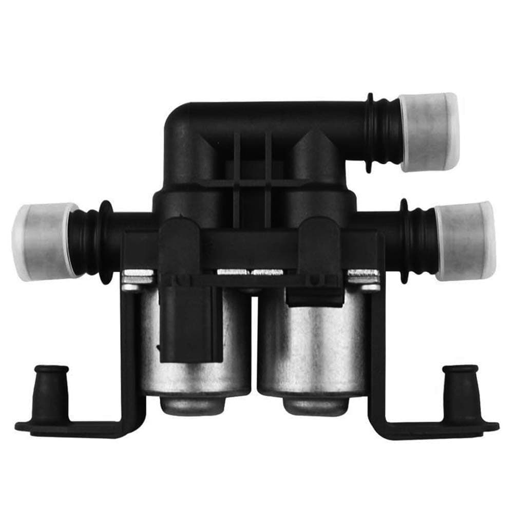 HY-SPEEDHVAC Heater Control Valve Compatible with 2000-2010 E60 E64 E65 E66 525i 525xi 528i 528xi 530i 530xi 535i 535i GT 535xi 545i 550i 645Ci 650i 745i 745Li 750i 750Li 760i 760Li M5 M6 x5