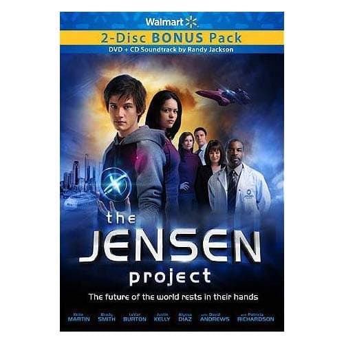 The Jensen Project (2-Disc Bonus Pack)