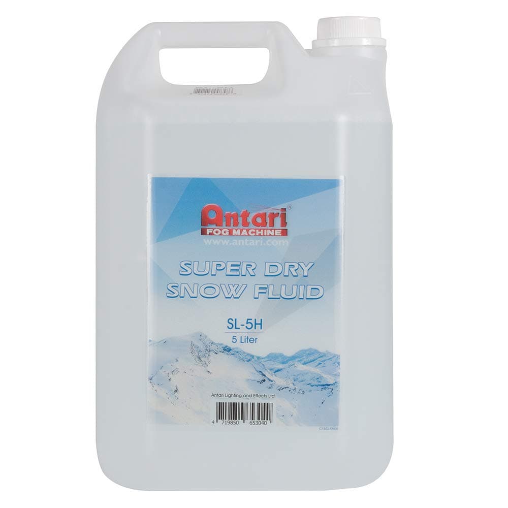 Antari Special Effects - Snow (SL-5H)