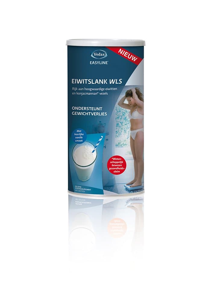 Vedax Easyline WLS Protein Shake, 450 g