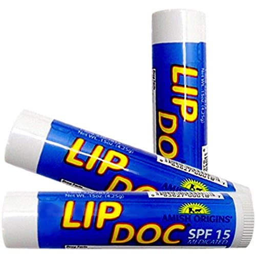 Amish Origins Lip Doc Lip Balm