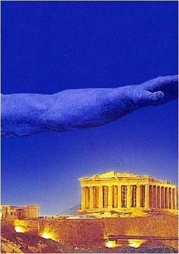 Ancient Greek Statues In Museums