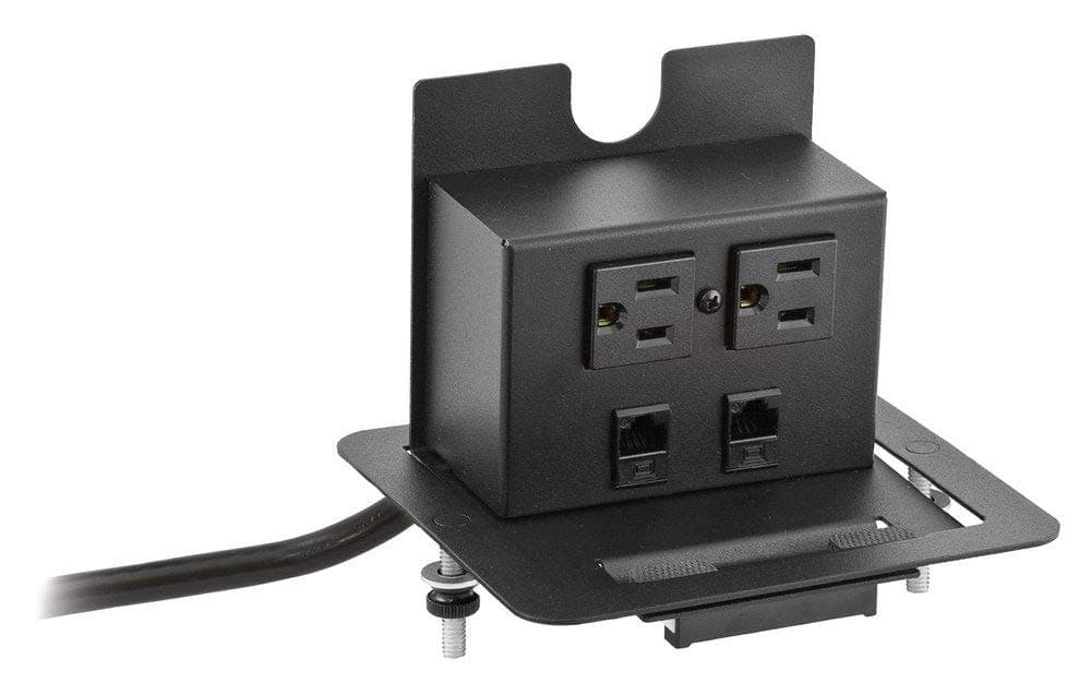 Hubbell 31519 Floor Box