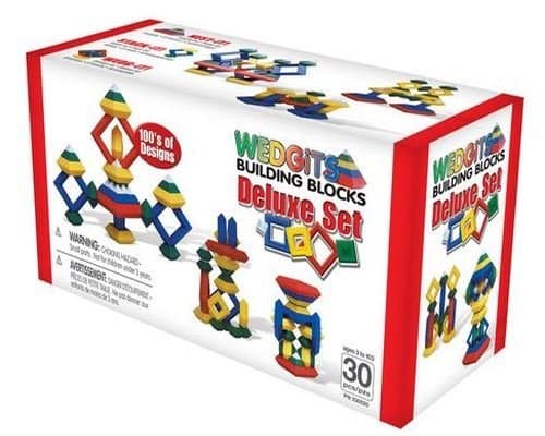 ImagAbility WEDGiTS Deluxe Set - 30 Piece Set