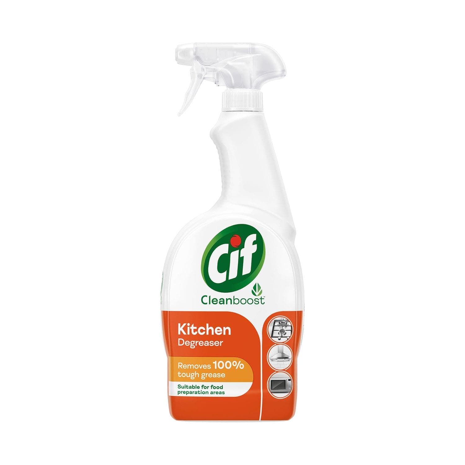 Cif Power & Shine Kitchen Spray, 700ml