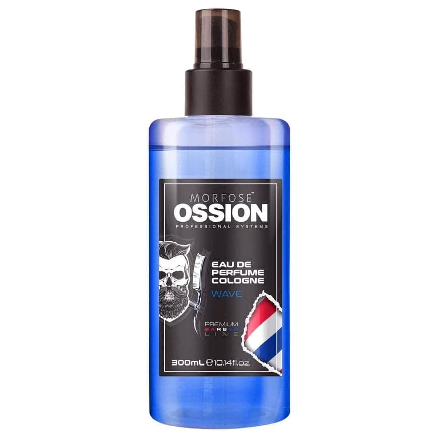 Morfose Ossion Wave EAU De Perfume Cologne 300ml - Refreshing Scent for All Day Confidence