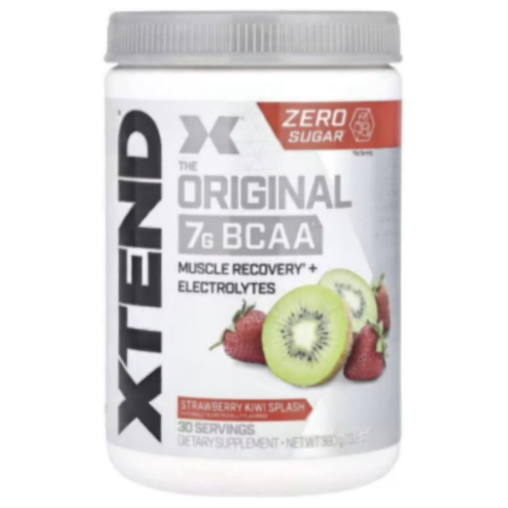 BCAAs Strawberry Kiwi, 410 g