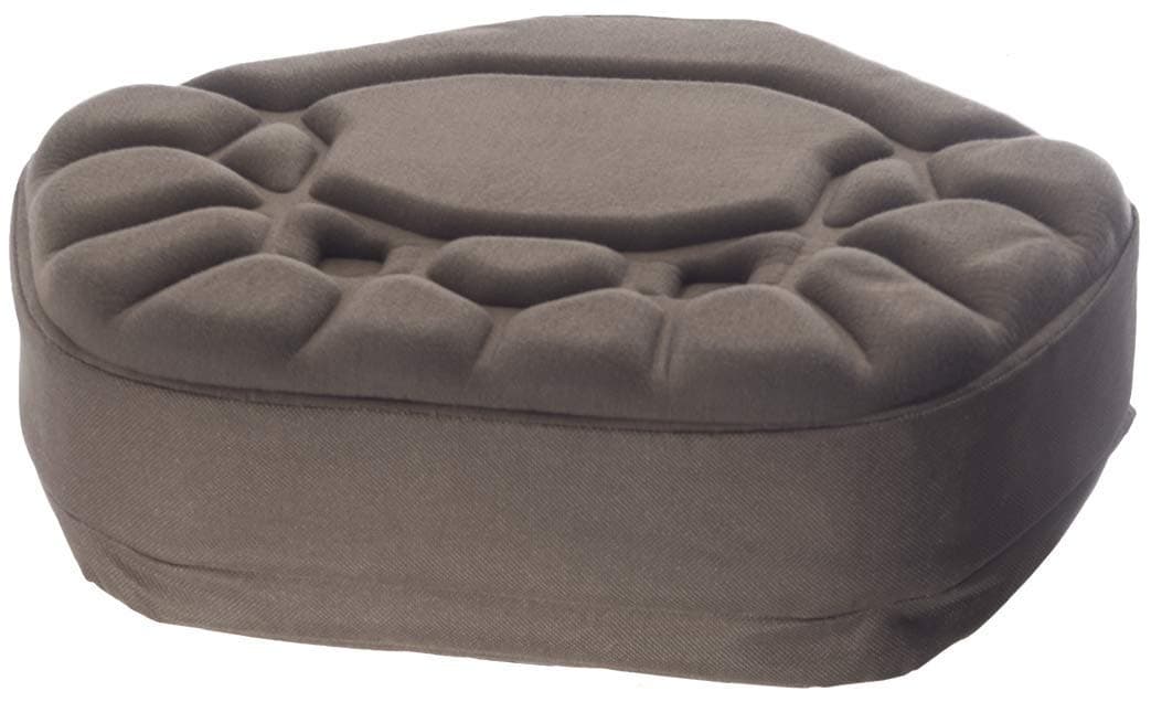 Lone Wolf Treestands Alpha Tech Seat Pad, Grey