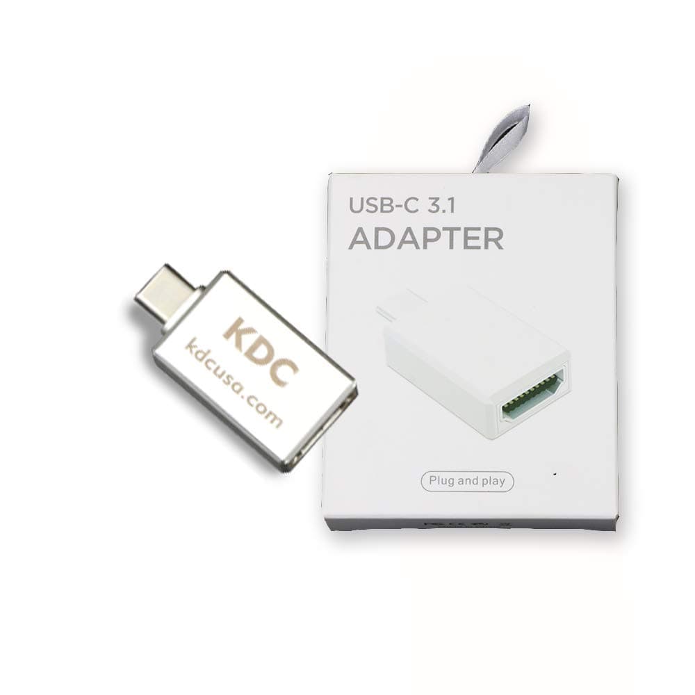 Accessory for Laser Beam Pro C200 Projector Accessories - USB C Type to HDMI Adapter for Wired Connection (USB-C to HDMI Adapter)