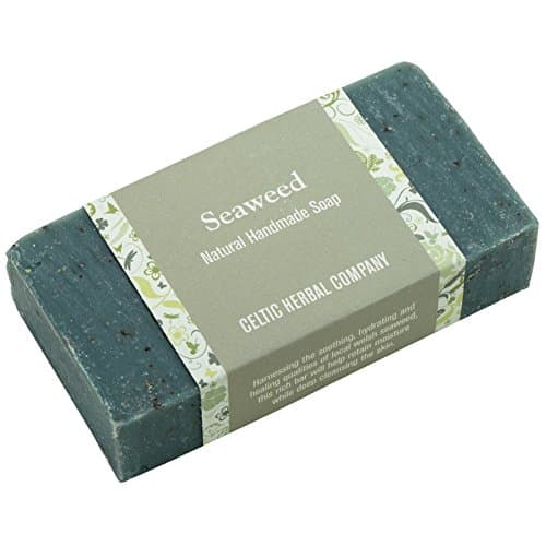 The Celtic Herbal Handmade Soap, Seaweed