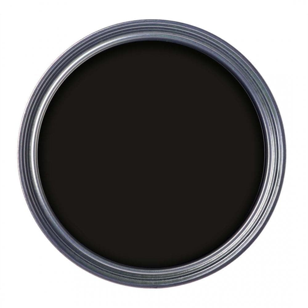 One Coat Tile Paint Black Gloss 750ml