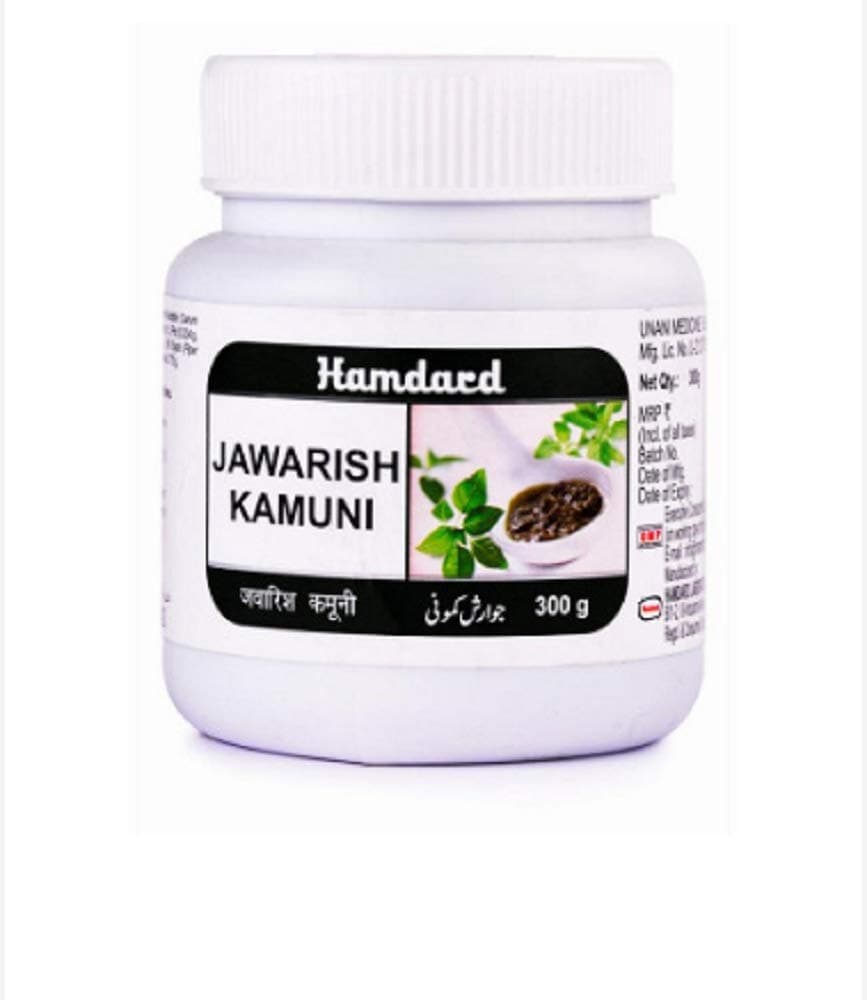 Jawarish Kamuni 300 gm.