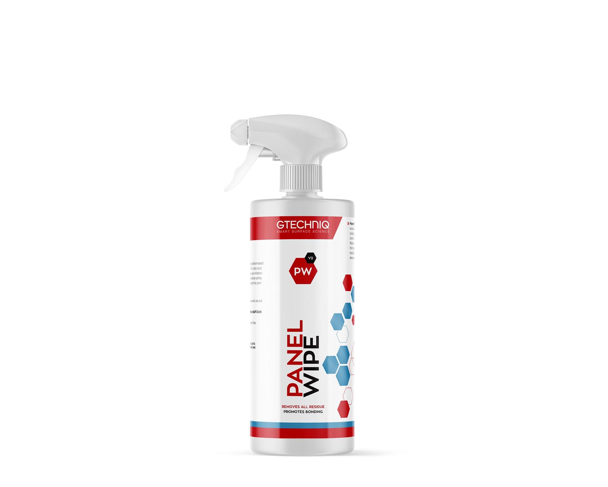 Panel Wipe for Car Cleaning 8.5 fl oz | Pre-Sealant, Fragrance-Free, Easy to Apply and Long-Lasting Results