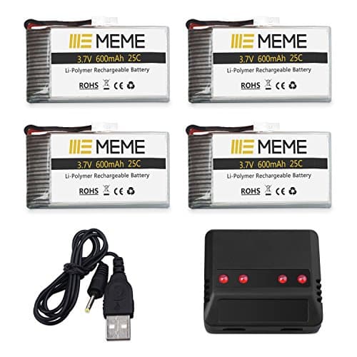 Meland Battery Charger