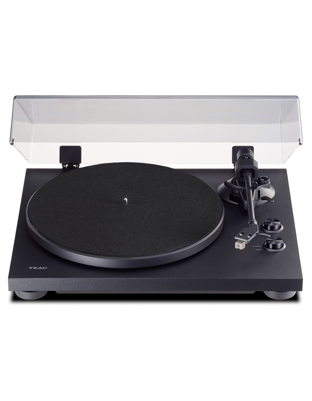 TEAC TN-280BT-A3/B Analog Turntable with Bluetooth Transmitter