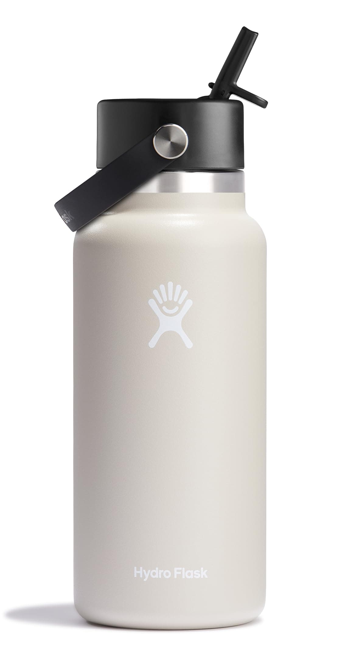 Hydro Flask Wide Flex Straw Cap Oats, 32 oz