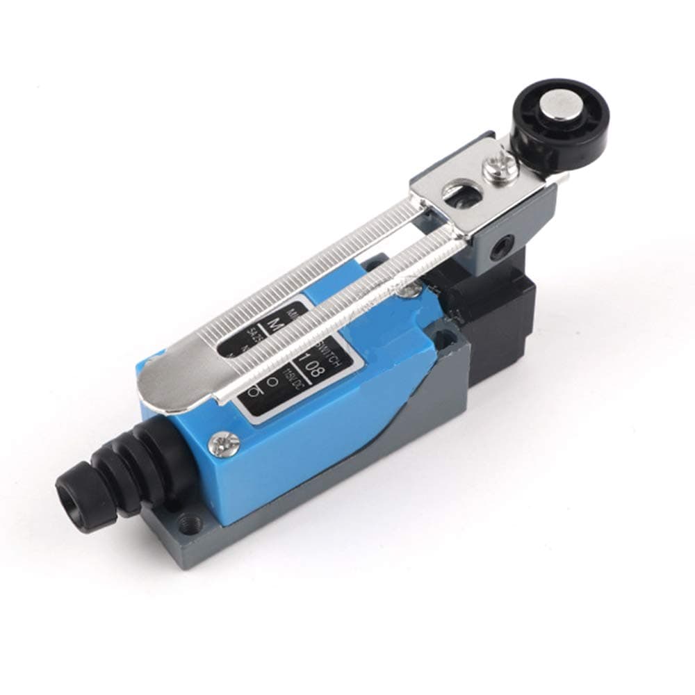 Limeo Limit Switches Roller Lever Arm Limit Switch Limit Switch AC Mini Limit Switch Arm Limit Switch Roller Lever Limit Switch Micro Limit Switch Roller Lever Limit Switch Plunger