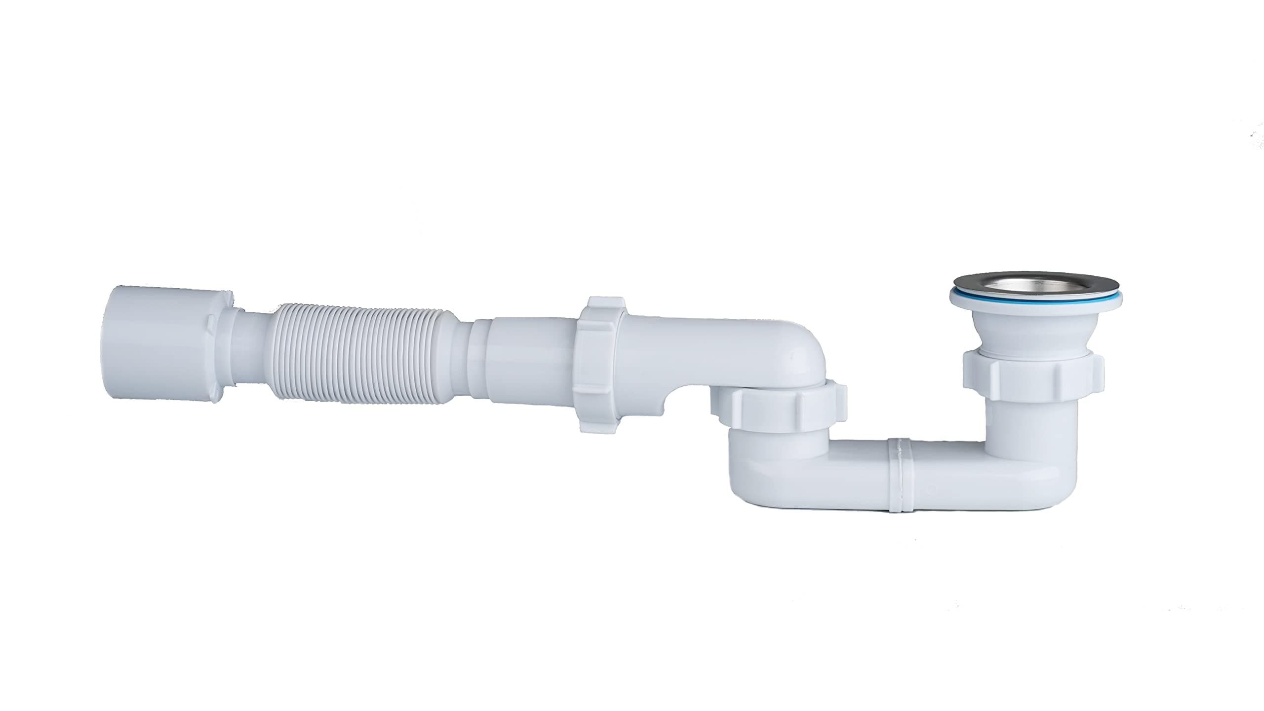 Mucol Low Profile Shower Waste Pipe