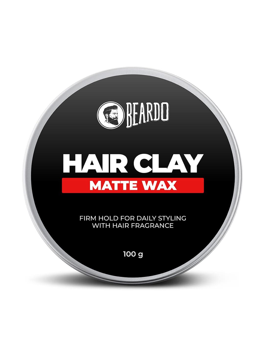 BD Strong Hold Clay Wax 100g