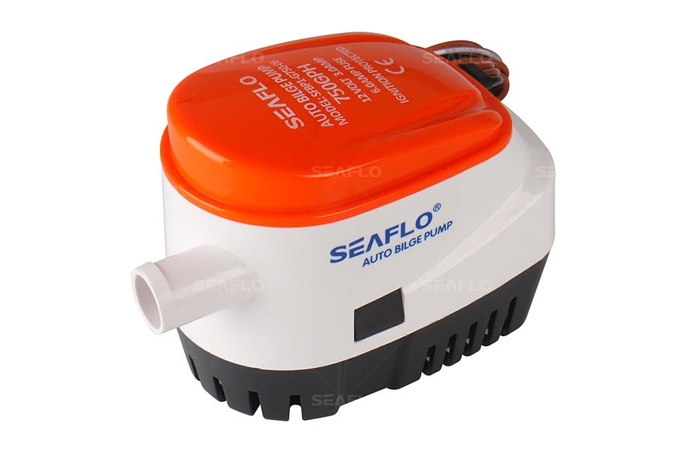 06 Series 750GPH Automatic Bilge Pump