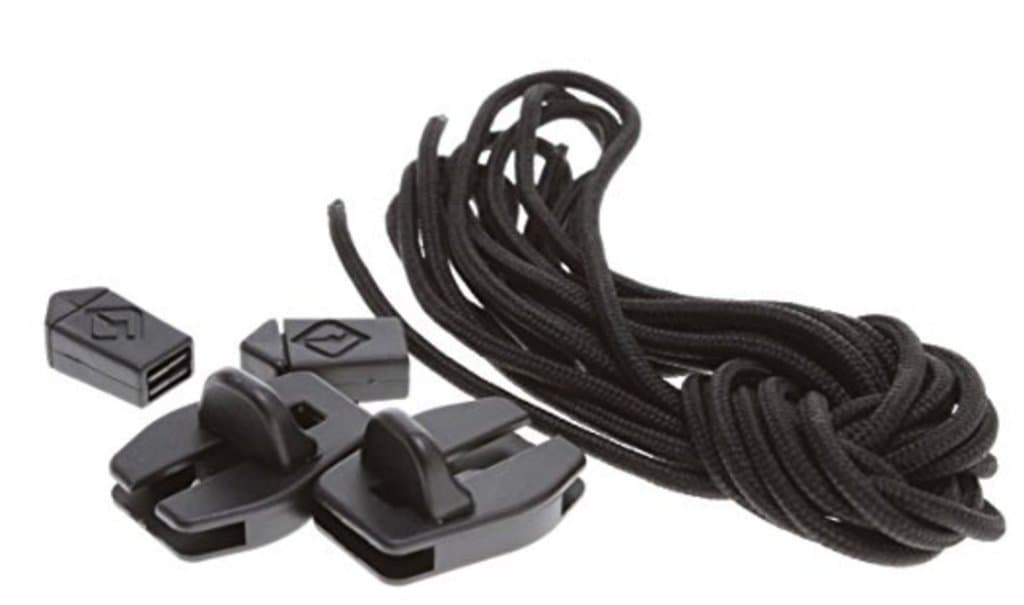 CWB Boot Lace with Lock Replacement Pack