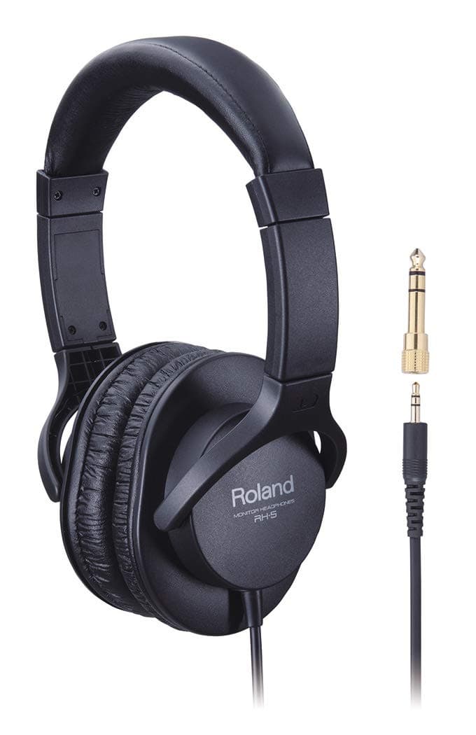 RH-5 Stereo Headphones